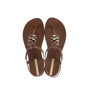 Class Blown Up Sandal Fem Brown Bronze 