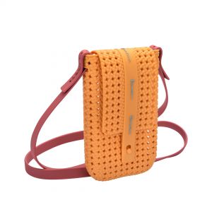 Ipanema Mini Bag Yellow Red