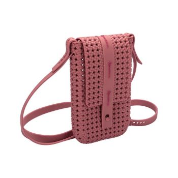 Ipanema Mini Bag Metallic Pink