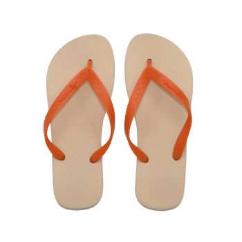 Classica Fem Beige Orange