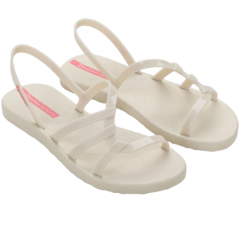  Diversa Sandal Ad Off White Pink 